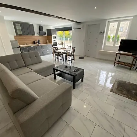 Vakantiehuis Maison Entiere